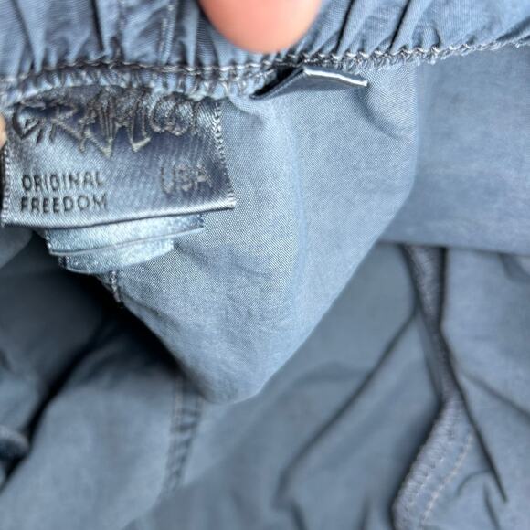 Gramicci Hiking Outdoor Original Freedom Pants Pull On Lightweight Womens XL - Picture 5 of 11